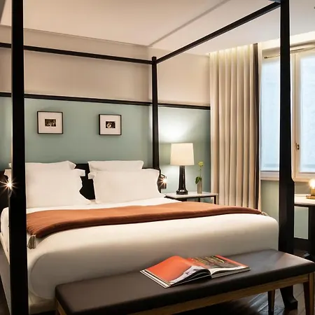 The Chess Hotel Parigi