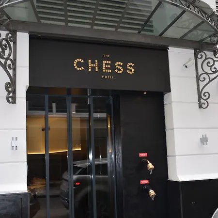 The Chess 4* Parigi