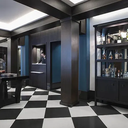 The Chess Parigi
