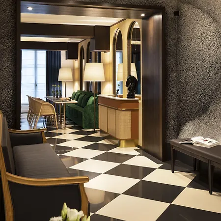 The Chess 4* Paris