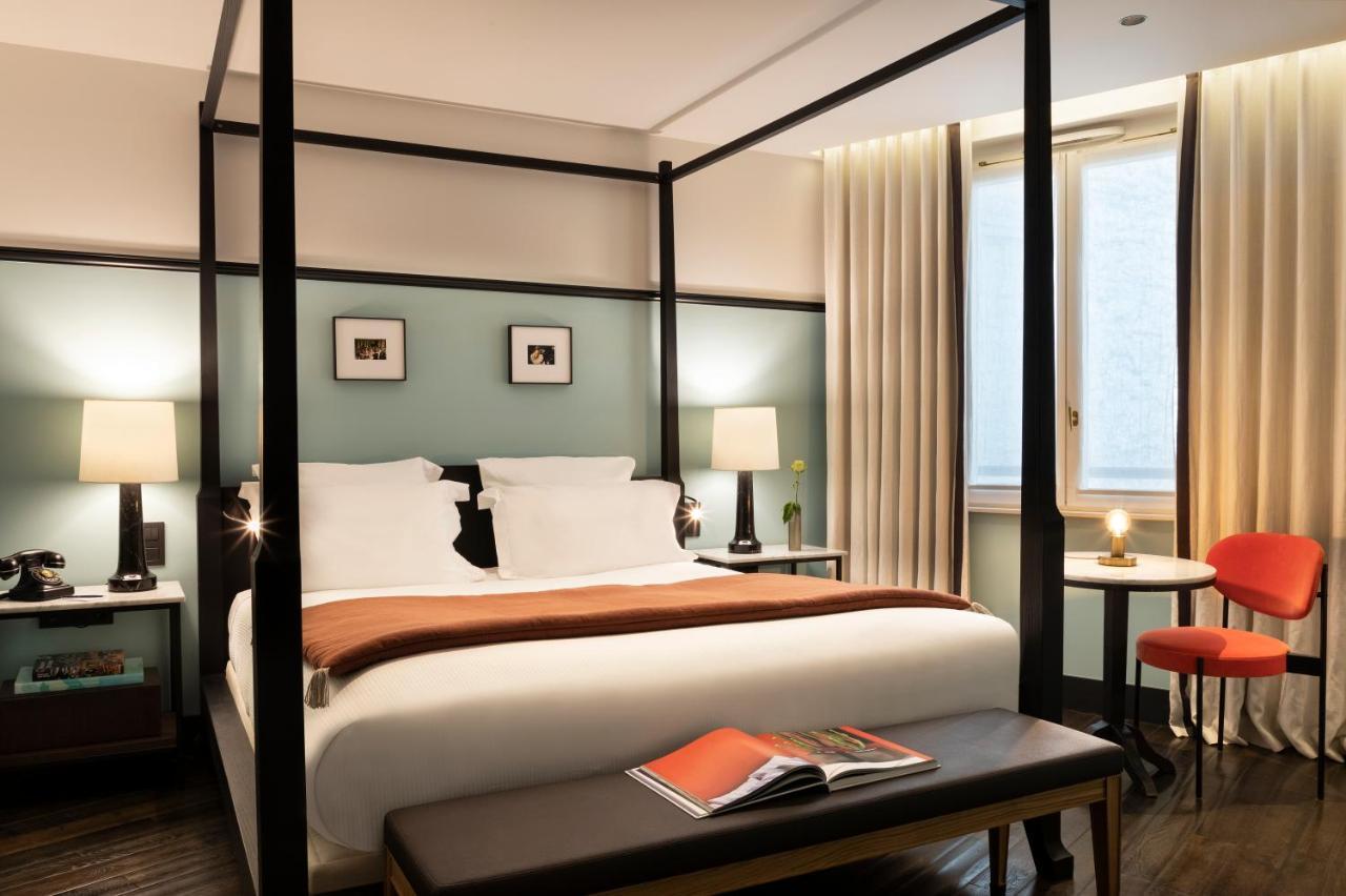 The Chess Hotel Paris