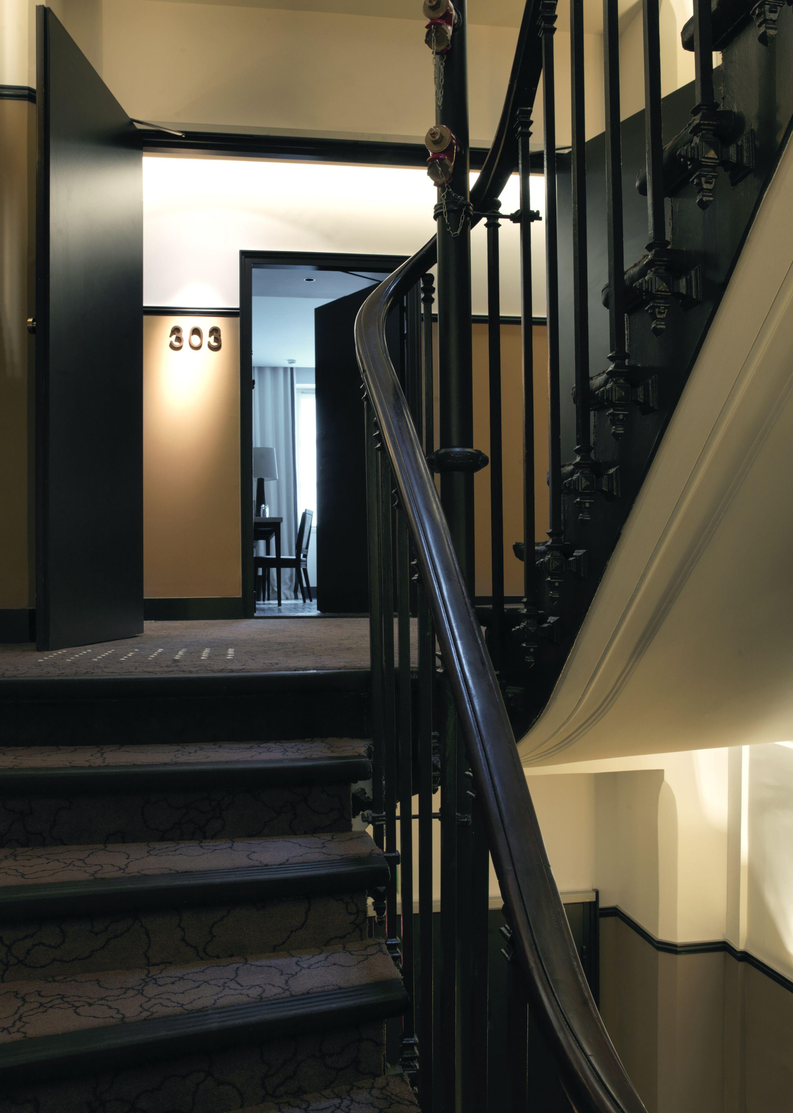 The Chess Hotel Parigi