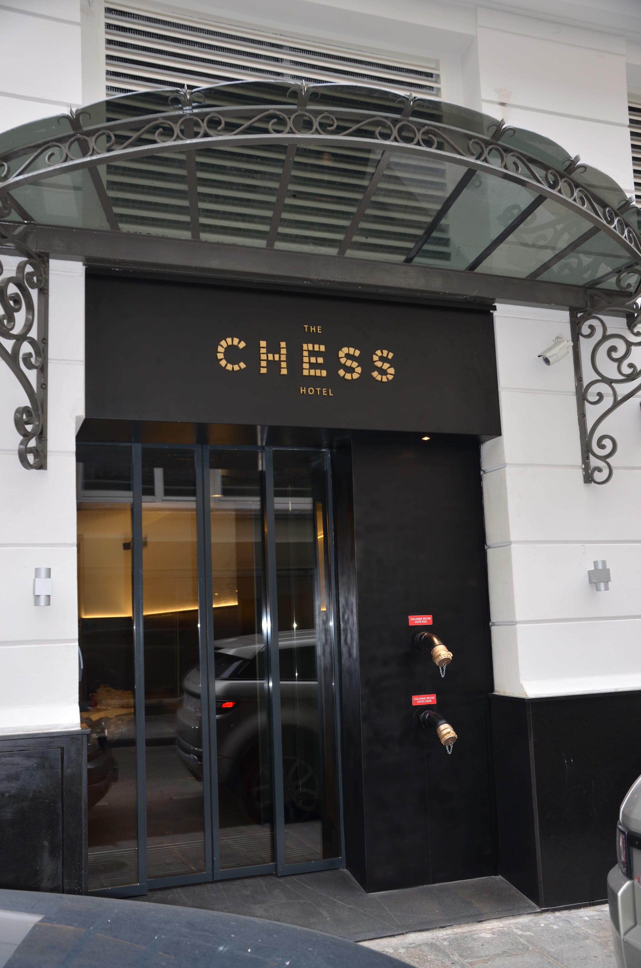 The Chess 4* Parigi