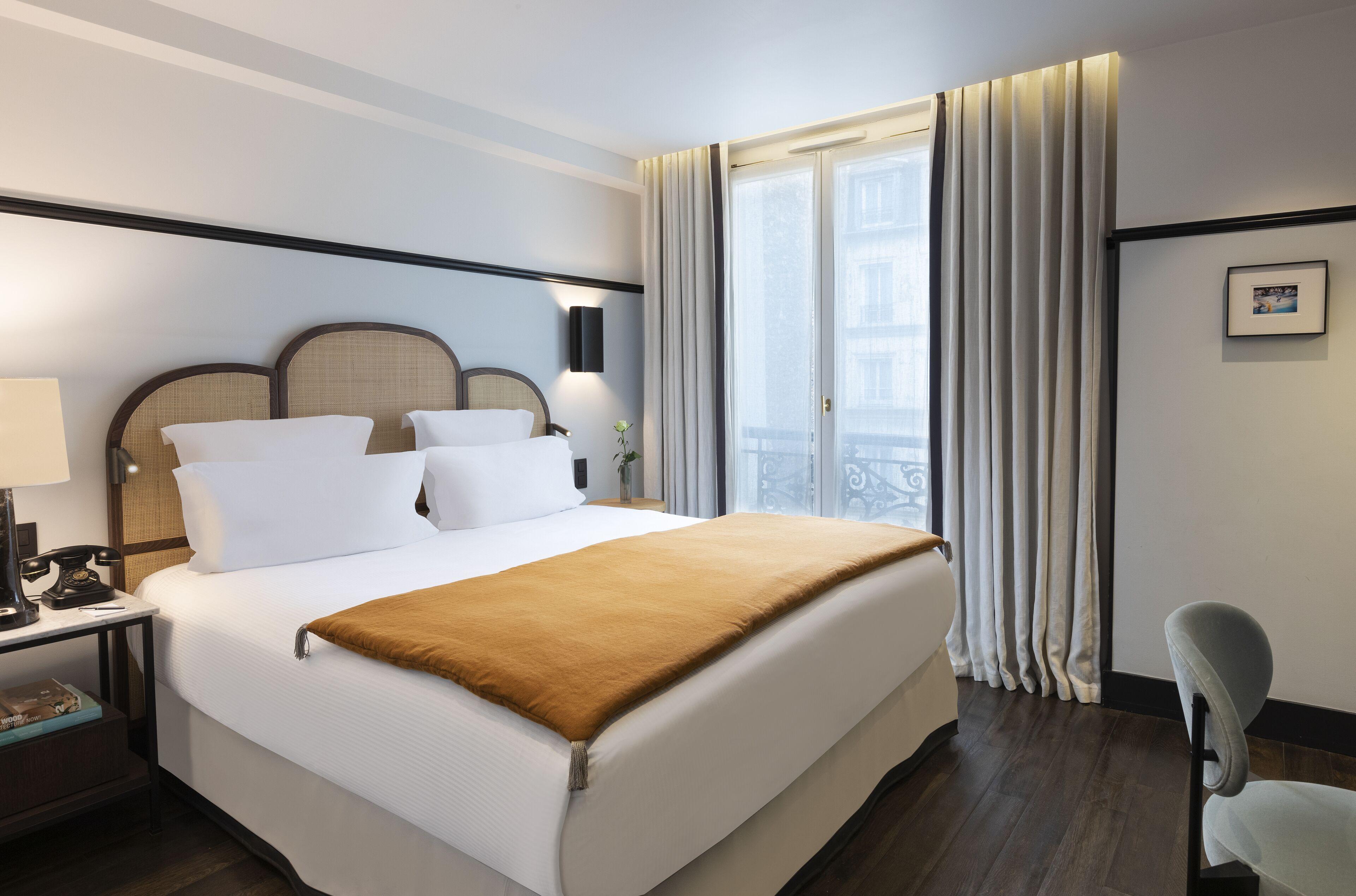 The Chess Hotel Paris