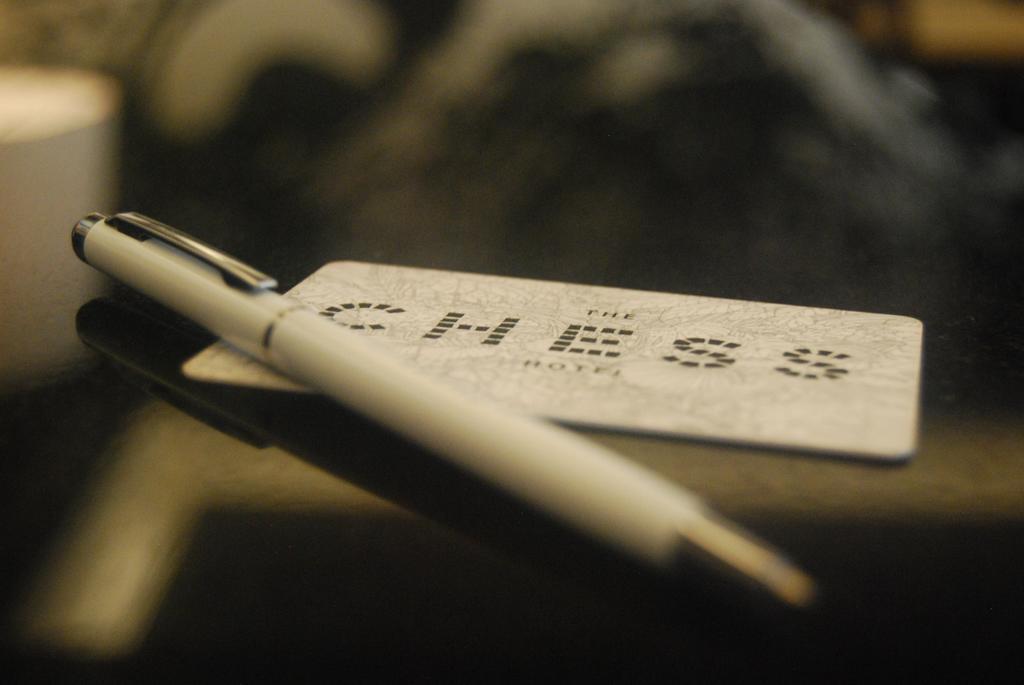 The Chess Hotel Parigi