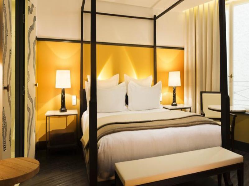 Hotel The Chess Parigi