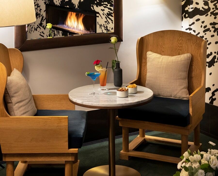 Hotel The Chess Parigi