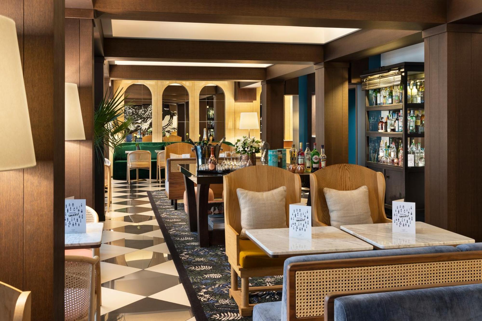 Hotel The Chess Paris